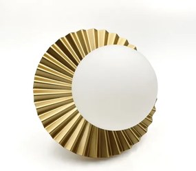 Nástenné svietidlo CHITA 1xG9/5W/230V zlaté