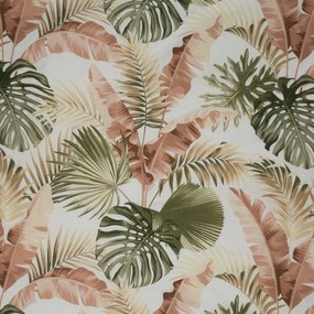 SATÉNOVÉ OBLIEČKY SPRING29 200X220 CM, 2KS 70X80 CM LISTY