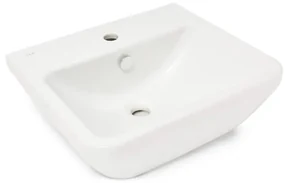 Umývadlo VitrA Integra 50x43 cm  s otvorom uprostred 7048-003-0001
