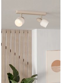 Eglo 900715 - Bodové svietidlo CORATO 2xE14/18W/230V