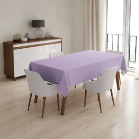 Sablio Obrus Svetlá fialová - 90x90 cm