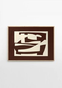 Plagát 70x50 cm Drift – Atelier Cph – The Poster Club