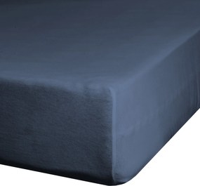 JERSEY PRESTIERADLO JERSEY3 90X200 CM GRAFITOVÉ