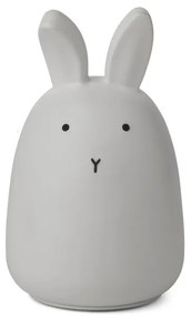 Liewood Nočná lampička Winston: Rabbit dumbo grey