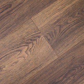 W-STEP laminátová podlaha, vzor dub s kresbou, 1220x200x8 mm, AC4