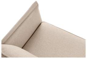 Béžové kreslo Interieurs 86 Andrea