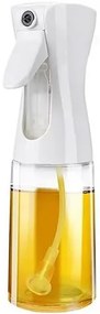 Rozprašovač na olej a ocot, 200 ml, biela