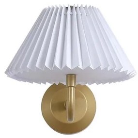 Searchlight 23310GO - LED Stmieva­teľné nástenné svietidlo DANISH LED/1,5W/230V