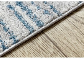 Kusový koberec Johanes modrý 200x290cm