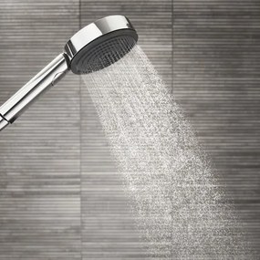 Hansgrohe Pulsify Select S, ručná sprcha 105 3jet Activation, chrómová, HAN-24100000