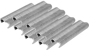 Yato Náhradné spony typu E 600ks 49841