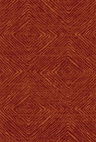 Alfa Carpets Kusový koberec Ethno terra - 80x150 cm