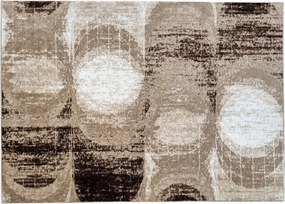 DC Koberec Lapiso SOFT 406 hnedá Rozmer: 240×330 cm