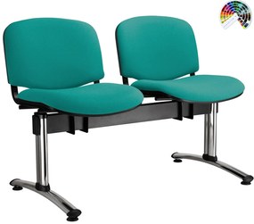 Dvojmiestna lavica multised IMPERIA ISO čalúnenie BONDAI, BOMBAY, FORTIS