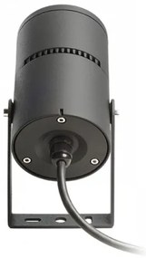 RED - Design Rendl - R11754 - LED Vonkajšie svietidlo ROSS LED/9W/230V IP65