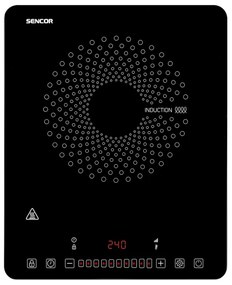 Sencor - Indukčný varič 2000W/230V