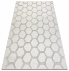 Koberec šnúrkový SANTO SIZAL 58391 Plaster béžový