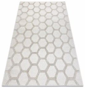 Koberec šnúrkový SANTO SIZAL 58391 Plaster béžový