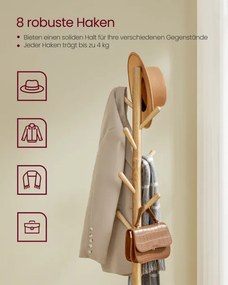 Stojanový vešiak RCR033N01