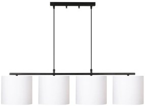 Stropní svítidlo VALIZ bílé