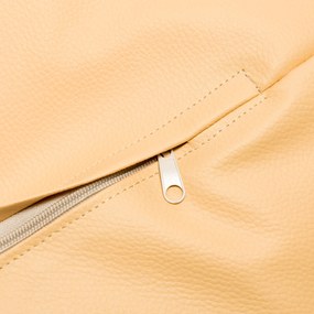 INTERMEDIC SK Sedací Vak Seat S Ekokoža Farba: E17 - cappucino