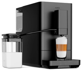 Klarstein Velaire automatický kávovar s nádobou na mlieko, 1350 W, 20 barov