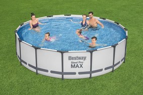 LEAN TOYS Záhradný bazén 457 x 107 cm Bestway 56488