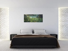 Obraz - Čarovná noc (120x50 cm)