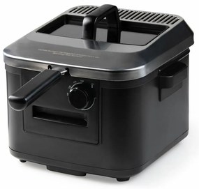 DOMO DO545FR fritéza s vyberateľnou nádobou, 4 l