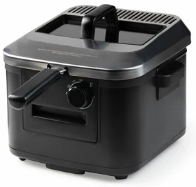 DOMO DO545FR fritéza s vyberateľnou nádobou, 4 l
