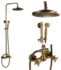 Vintage sprchový set - DE32 E1