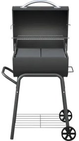 Gril na drevené uhlie Tenneker Ranger TC-2