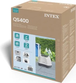 INTEX 26664 – Generátor chlóru do bazéna so soľnou úpravou vody 4 g/h