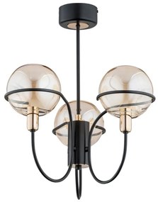 Luster na tyči PETRA 3xE14/40W/230V