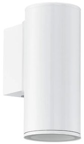 Eglo 94099 - LED vonkajšie osvetlenie RIGA 1xGU10/3W/230V