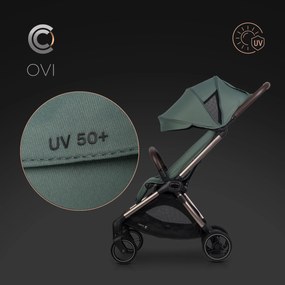 Športový kočík vhodný do lietadla Cavoe OVI Laura