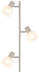 Globo 54317S - Stojacia lampa PLANTA 3xE14/40W/230V