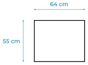 Podnožka FIREZE - poso Olivová