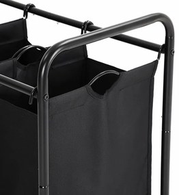 Vozík na bielizeň LSF003B