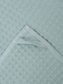 Vaflové kuchynské utierky (2 ks) - mätová