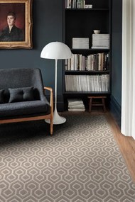 Koberec Agnella Noble Walto sivý