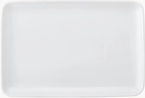 Porcelánový servírovací tanier Chalk