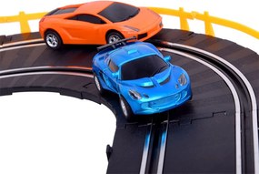 JOKOMISIADA Veľký pretekársky okruh + 2 autíčka, dĺžka trate 787 cm RC0546