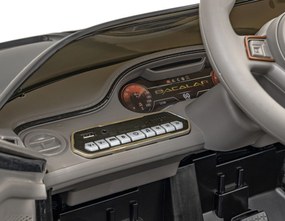 Ramiz Detské autíčko na batérie Bentley Bacalar +3, čierna