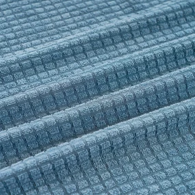 4Home Napínací poťah na stoličku Magic clean modrá, 45 - 50 cm, sada 2 ks
