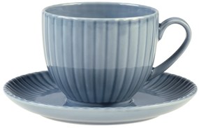 Daisy gray-blue kávová súprava, 12 ks