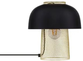 Dizajnová stolová lampa Sqube