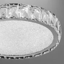 Stropné svietidlo do obývačky LUXERA 62407 GIRO Ø40