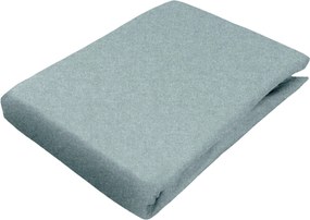 XXXLutz NAPÍNACIA PLACHTA, flanel, sivozelená, 180/200 cm Novel - Obliečky & plachty - 003332006702