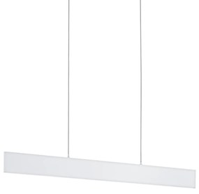 Eglo 39263 - LED Stmievateľné závesné svietidlo CLIMENE LED/17W EG39263